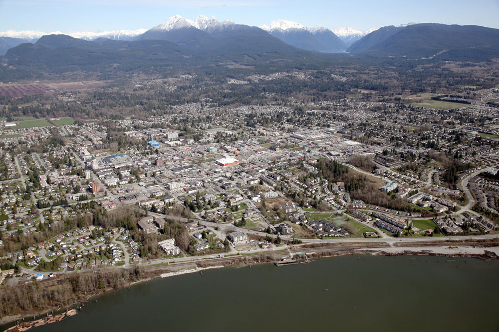 Graffiti Removal Maple Ridge